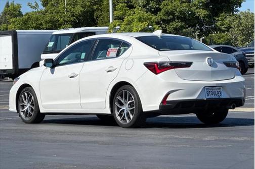 2020 Acura ILX Premium Package