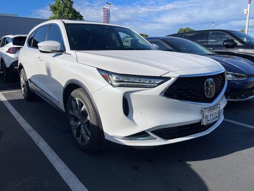 2024 Acura MDX Technology Package