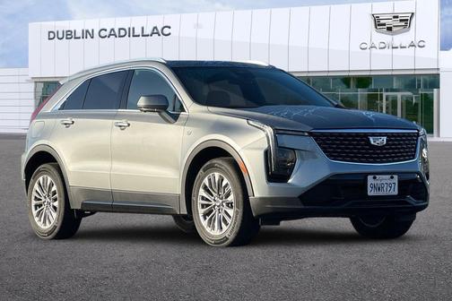 2025 Cadillac XT4 Premium Luxury