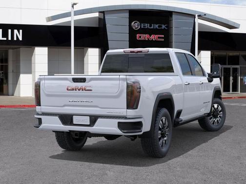 2026 GMC Sierra 2500 Denali