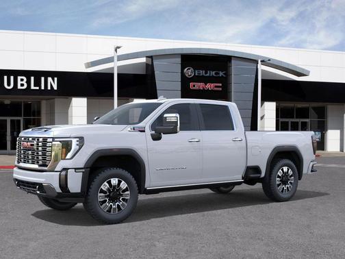 2026 GMC Sierra 2500 Denali