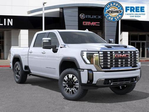 2026 GMC Sierra 2500 Denali