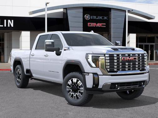2026 GMC Sierra 2500 Denali