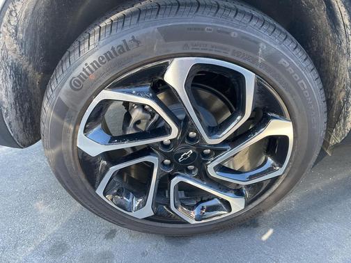 2025 Chevrolet Trax FWD 2RS