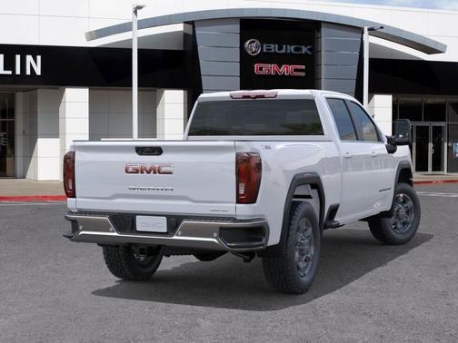 2026 GMC Sierra 3500 SLE