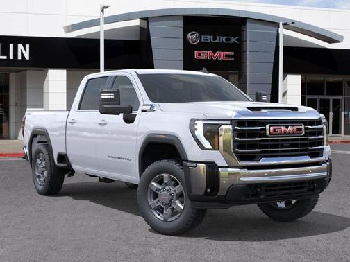 2026 GMC Sierra 3500 SLE