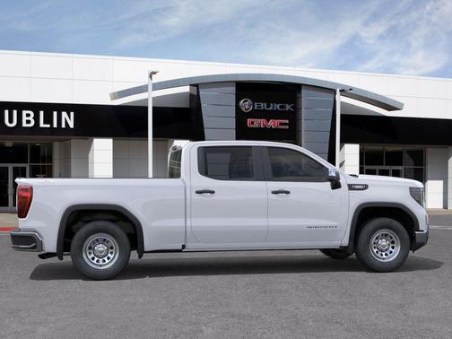 Summit White 2026 GMC Sierra 1500 Pro
