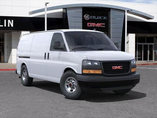 2025 GMC Savana 2500 Work Van