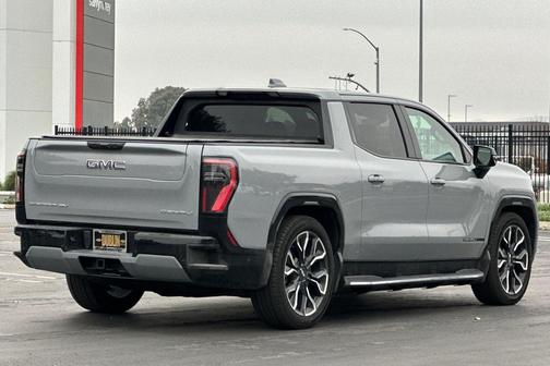 2025 GMC Sierra EV Max Range Denali