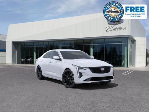 2025 Cadillac CT4 Luxury RWD