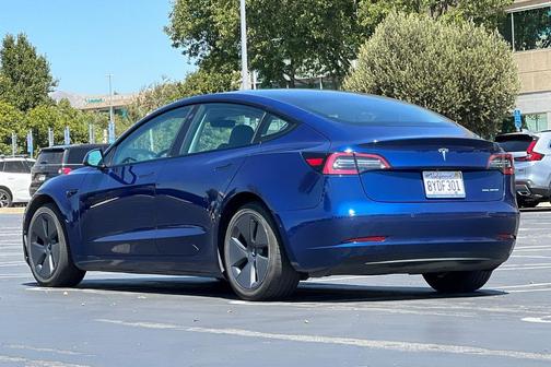 2021 Tesla Model 3 Long Range