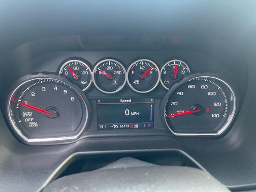 Summit White 2021 Chevrolet Tahoe 4WD RST