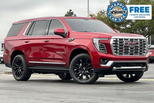2025 GMC Yukon Denali
