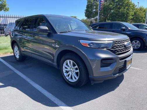 2020 Ford Explorer Base