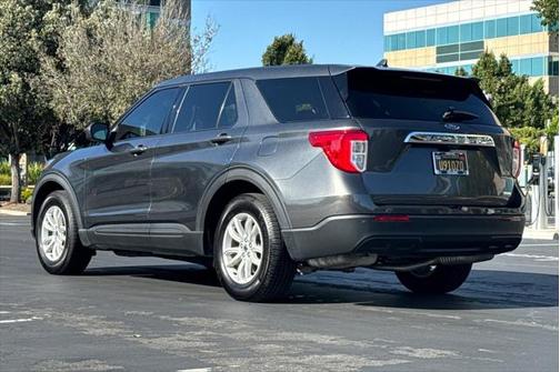 2020 Ford Explorer Base