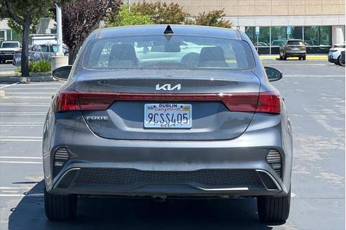 2023 Kia Forte LXS