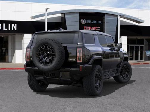 2025 GMC HUMMER EV SUV 2X
