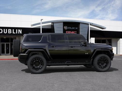 2025 GMC HUMMER EV SUV 2X