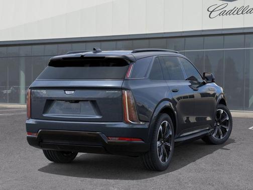 Deep Space Metallic 2026 Cadillac Escalade IQ Sport