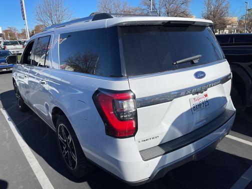 2021 Ford Expedition Max Limited