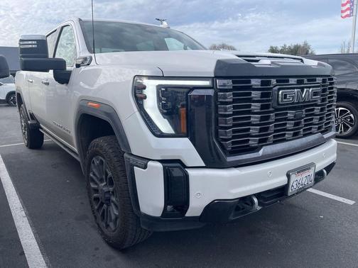2025 GMC Sierra 2500 Denali Ultimate