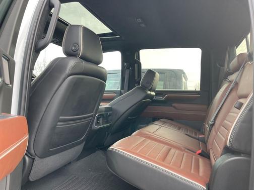 2025 GMC Sierra 2500 Denali Ultimate