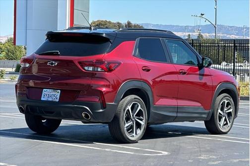 2022 Chevrolet Trailblazer RS