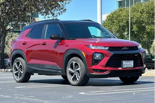 2022 Chevrolet Trailblazer RS