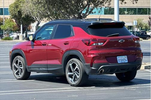 2022 Chevrolet Trailblazer RS