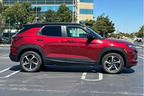 2022 Chevrolet Trailblazer RS