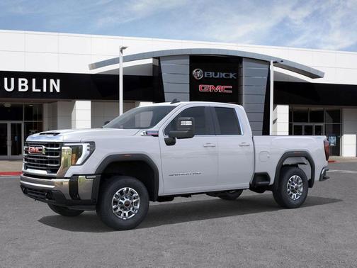 2026 GMC Sierra 2500 SLE