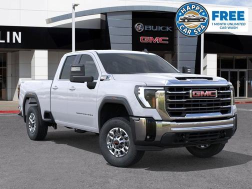 2026 GMC Sierra 2500 SLE
