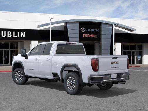 2026 GMC Sierra 2500 SLE