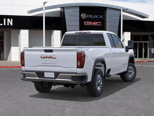 2026 GMC Sierra 2500 SLE