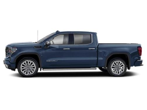 Downpour Metallic 2026 GMC Sierra 1500 Denali Ultimate