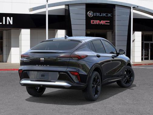 2026 Buick Envista Sport Touring FWD