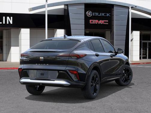 2026 Buick Envista Sport Touring FWD