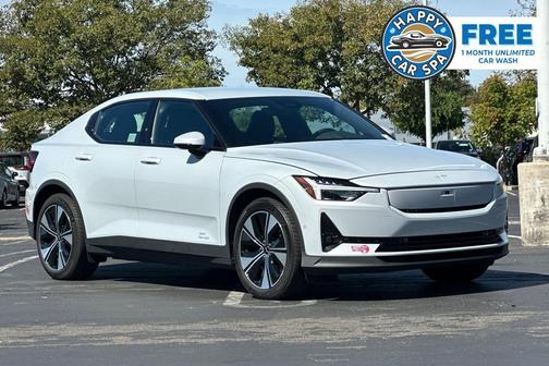 Magnesium Metallic 2024 Polestar 2 Long Range Dual Motor