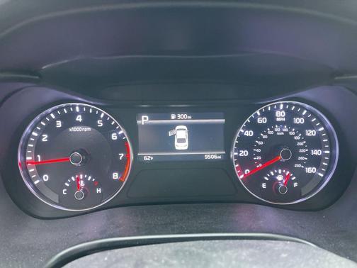 Gravity Gray 2024 Kia Forte LXS