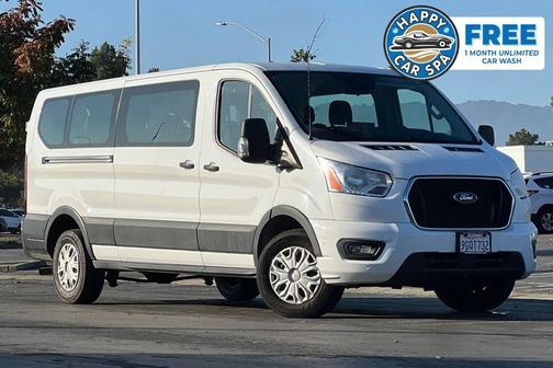2022 Ford Transit-350 XLT