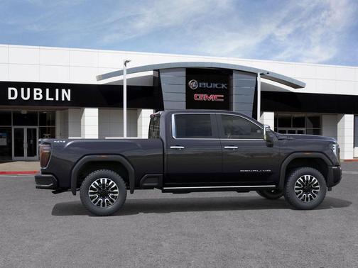 2026 GMC Sierra 2500 Denali Ultimate