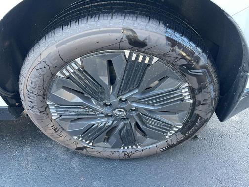 2025 Nissan Murano Platinum