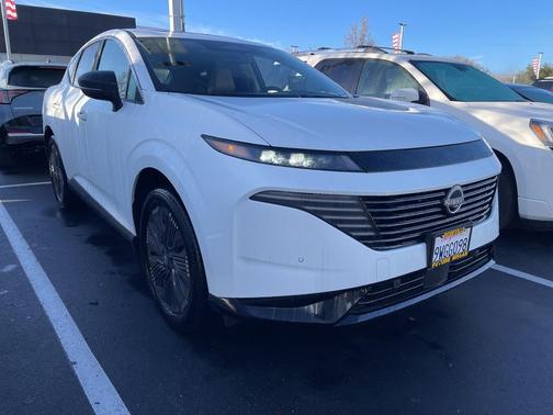 2025 Nissan Murano Platinum