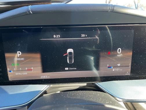 2025 Nissan Murano Platinum