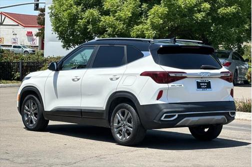 2022 Kia Seltos S