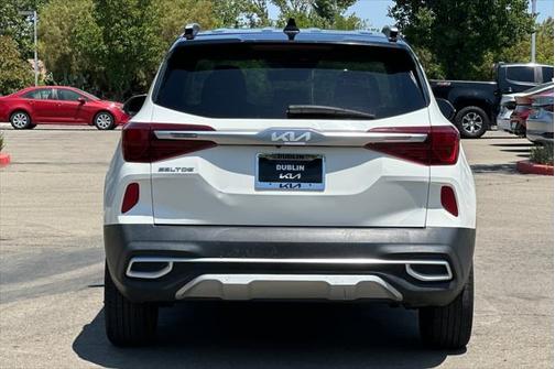2022 Kia Seltos S