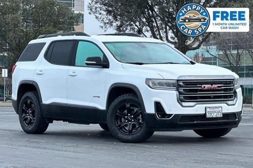 2022 GMC Acadia AWD AT4