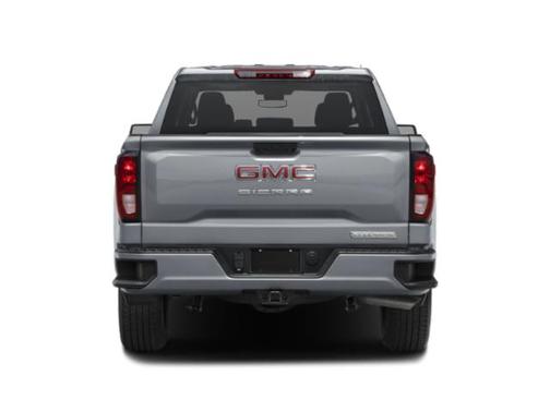 Summit White 2026 GMC Sierra 1500 Elevation