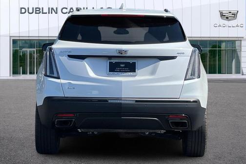 2022 Cadillac XT5 Sport