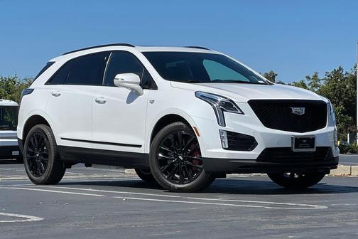 2022 Cadillac XT5 Sport